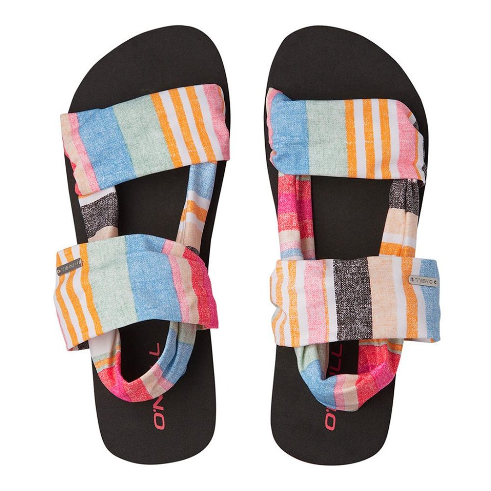 O'Neill Ditsy Wrap Sandals